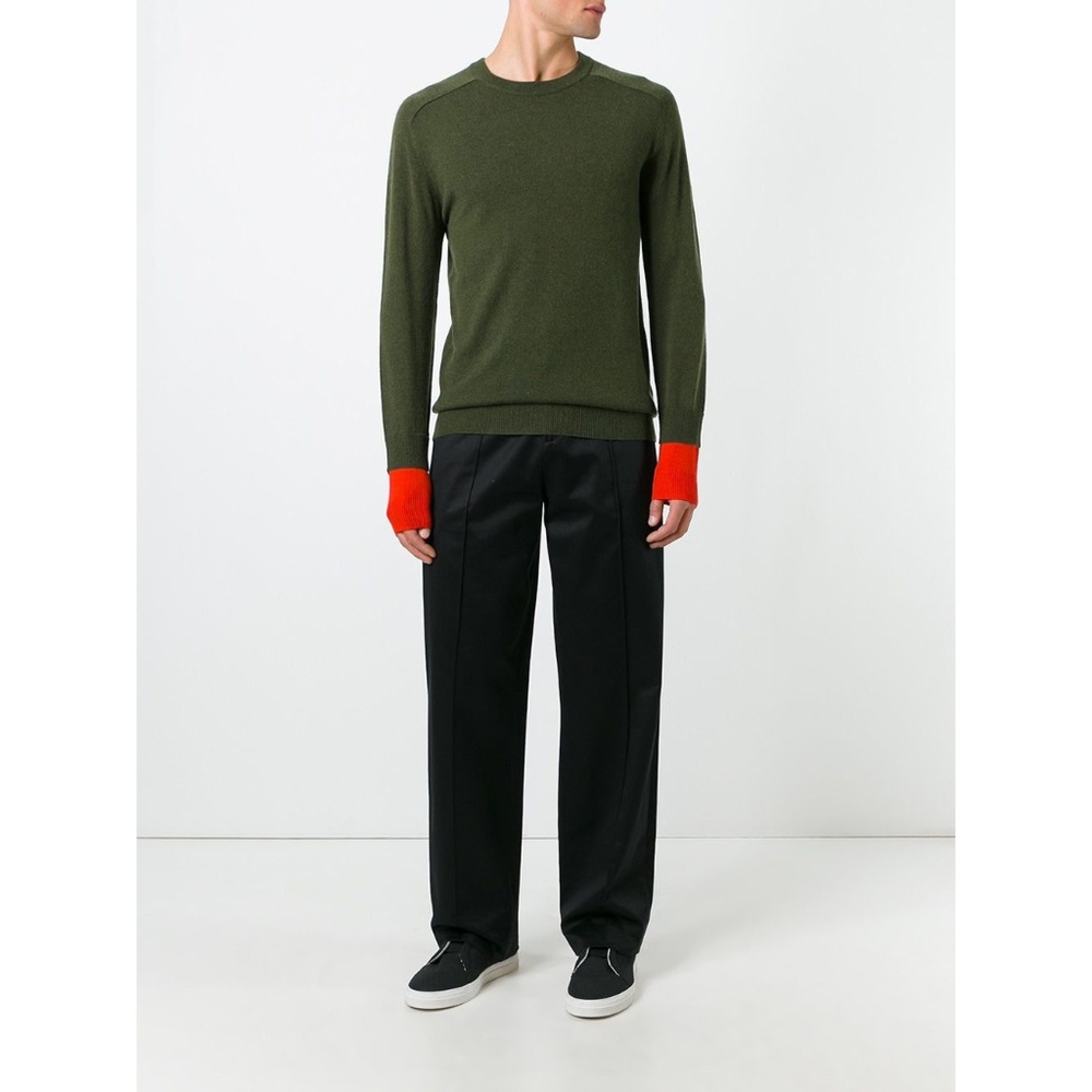 Zoe Jordan Men's "Curie" Jumper Sweater S/M